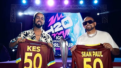 International Cricket Council (ICC) released T20 World Cup 2024 anthem ‘Out of this World’