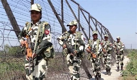 A border state that needs to be secured