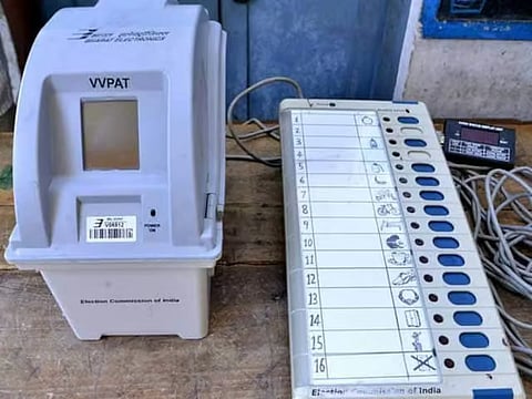 ‘Stay alert, keep hawk’s eye on EVMs on June 4’: BJP tells its booth in-charges
