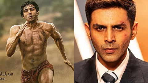 Chandu Champion: Bollywood Actor Kartik Aaryan portrays emotions, struggle, undying spirit