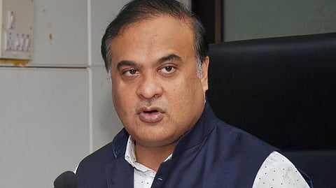 State TMC president Ripun Bora moves Election Commission of India against CM Himanta Biswa Sarma