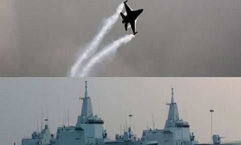 Taiwan in peak period of weapon acquisition to strengthen kill chain functionality against China: Ministry of National Defence