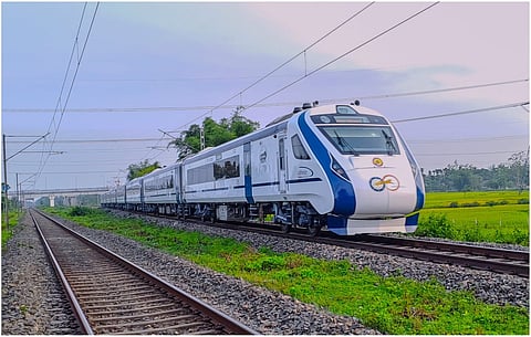 500 ml Rail Neer water to be provided in Vande Bharat trains