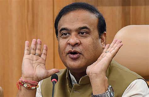 Assam: Chief Minister Condemns Terrorist Attack on Indian Air Force Convoy in Jammu and Kashmir