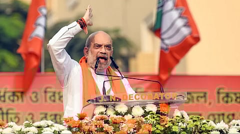 ‘Mamata Banerjee spreading lies about CAA’: Union Home Minister Amit Shah in West Bengal