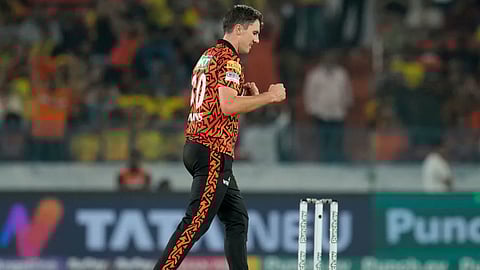 Indian Premier League 2024: I was thinking Super Over, says Pat Cummins