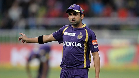 People don’t come to watch me smile: Kolkata Knight Riders (KKR) mentor Gautam Gambhir