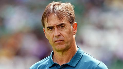 West Ham United set to name Julen Lopetegui as new manager
