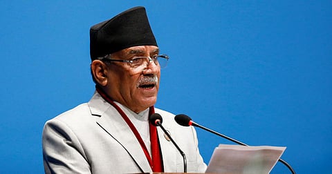 Nepali Prime Minister Pushpa Kamal Dahal wins trust vote for 4th time