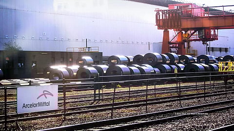 India only country among world’s top 5 to register rise in steel production