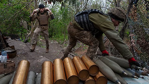 Dead, wounded or missing; Sri Lanka takes action against racketeers sending former soldiers to Russia-Ukraine warzone