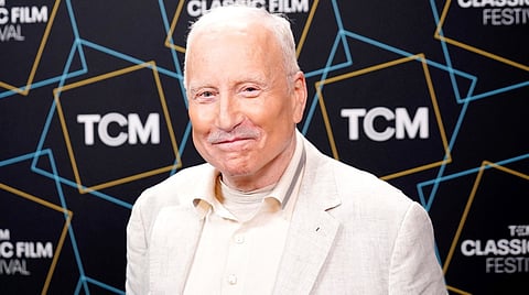 Actor Richard Dreyfuss slammed for sexist, homophobic comments