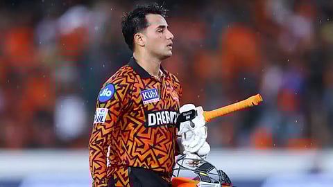 I wouldn’t want to bowl against him, says Pat Cummins about Abhishek Sharma
