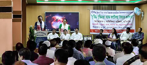 ‘Artificial Intelligence will revolutionize the world of education’: Morigaon District Commissioner Devashish Sharma