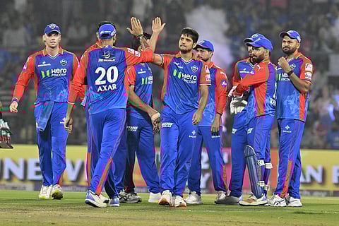 Indian Premier League 2024: Delhi Capitals shock high-flying Rajasthan Royals