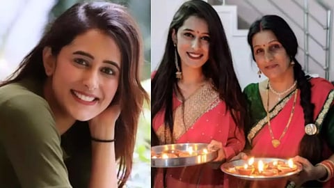 Actress Swati Sharma of 'Chaahenge Tumhe Itnaa' reflects on lessons learned from her mom