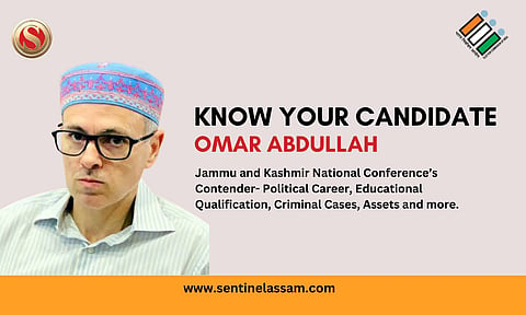 Baramulla Lok Sabha Elections 2024: Know Your Candidate Omar Abdullah, JKNC’s Contender