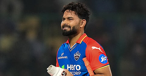 Delhi Capitals director Sourav Ganguly feels Rishabh Pant will become ‘better captain with time’