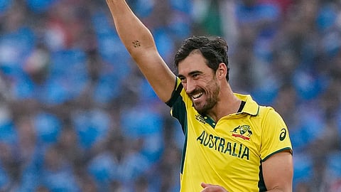 Australia fast-bowler Mitchell Starc hints ODI retirement to prioritise franchise cricket