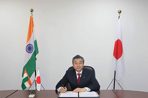 Japanese Ambassador to India Hiroshi Suzuki on 2-day Nagaland visit to strengthen ties