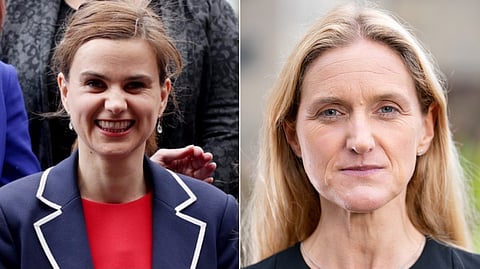 UK politics in ‘dangerous’ state, warns sister of murdered MP Jo Cox