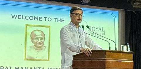 Guwahati: Eminent Economist Traces India's Civilisational Identity in Memorial Lecture