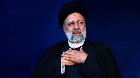 Ebrahim Raisi