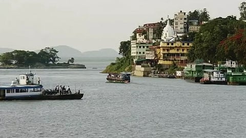 IWTD of Assam resume ferry services between North and South banks