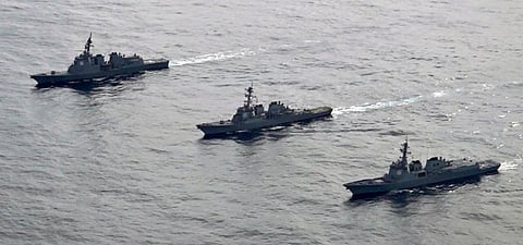 North Korea warns United States allies over surveillance