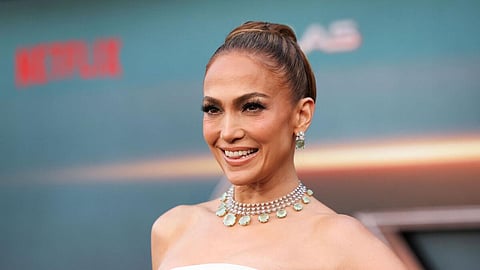 Actor and singer Jennifer Lopez talks about AI, says, it is ‘really scary’