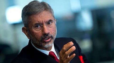 Freedom of speech cannot be freedom to support separatism: S. Jaishankar