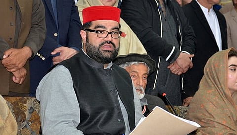 Pakistan: Awami National Party elects Aimal Wali Khan as party's central president