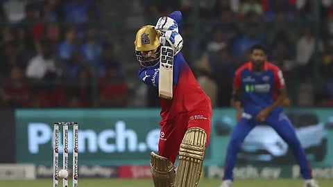 Indian Premier League: Royal Challengers Bengaluru keep hopes alive with win over Delhi Capitals