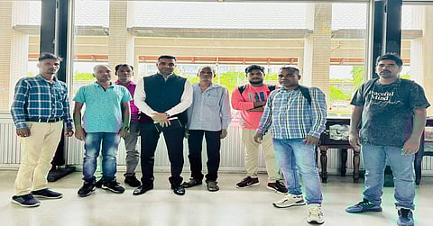 13 Indians successfully rescued and repatriated from Laos