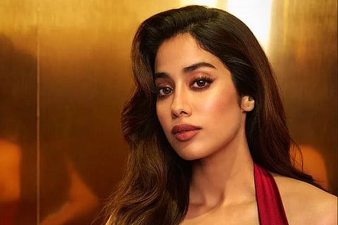 Jahnvi Kapoor’s views on Gandhi, Ambedkar and casteism leave internet shocked