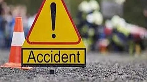 Bihar: Massive Accident Involving Assam Police Battalion Many Injured in Bihar