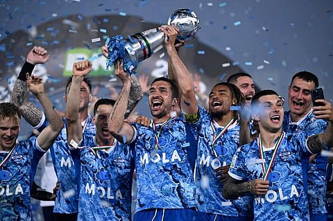 Parma and Como promoted to Serie A