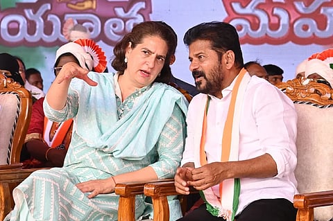 PM Narendra Modi spreading hatred in society, alleges Congress leader Priyanka Gandhi