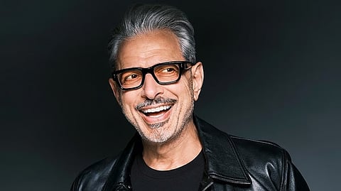 Actor Jeff Goldblum to financially cut off kids, teach them to be self-sufficient