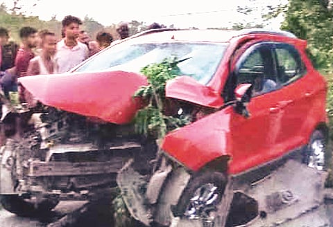 Assam: Bottlenecks in bridges on the Udalguri-Tamulpur road are causing accidents
