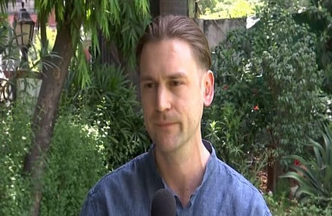 Europe, West being fed negative stories about India: UK daily