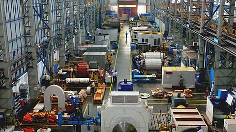 ‘India’s manufacturing sector keeps up robust growth pace in April’ Says HSBC survey