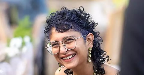 Kiran Rao’s advice to aspiring directors ‘Make something that you resonate with’