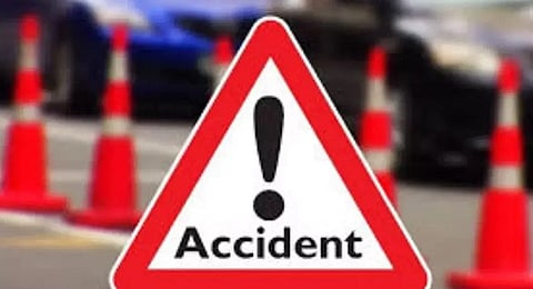 Assam: Road accident kills one in Beharbari locality of Guwahati city