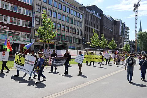 Germany: Free Balochistan Movement raises alarm on Pakistan's nuclear arsenal