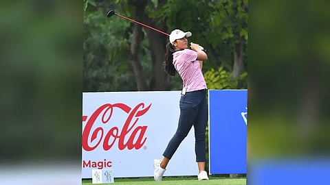 Avani Prashanth, Tvesa Malik top Indians at Amundi German Masters