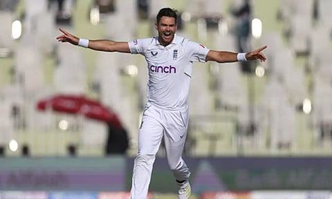 You always lift your game to a new standard when Jimmy’s out on the field, says Marnus Labuschagne