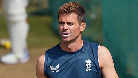 England pace legend James Anderson to retire from Test cricket !