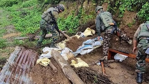 Manipur violence
