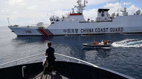 China slammed for provocative moves against Philippines in South China Sea: ‘Illegal, aggressive, reckless’